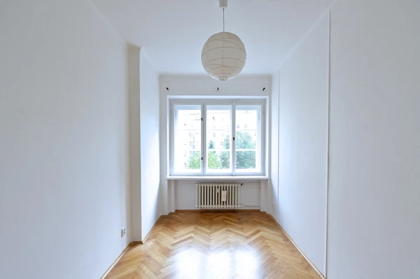 Národní obrany, Bubeneč - Prague 6 | Rent, Apartment, Two-bedroom (3+kk), 95 m²