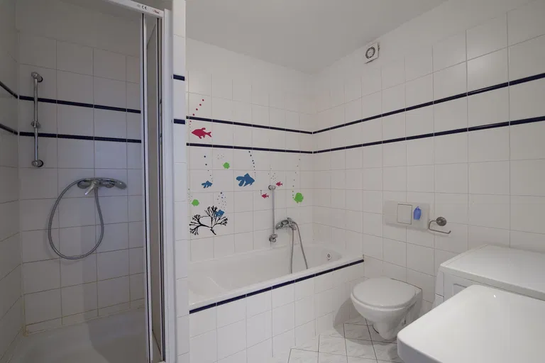 Holečkova, Smíchov - Praha 5 | Pronájem, Byt, 3+kk, 99 m²