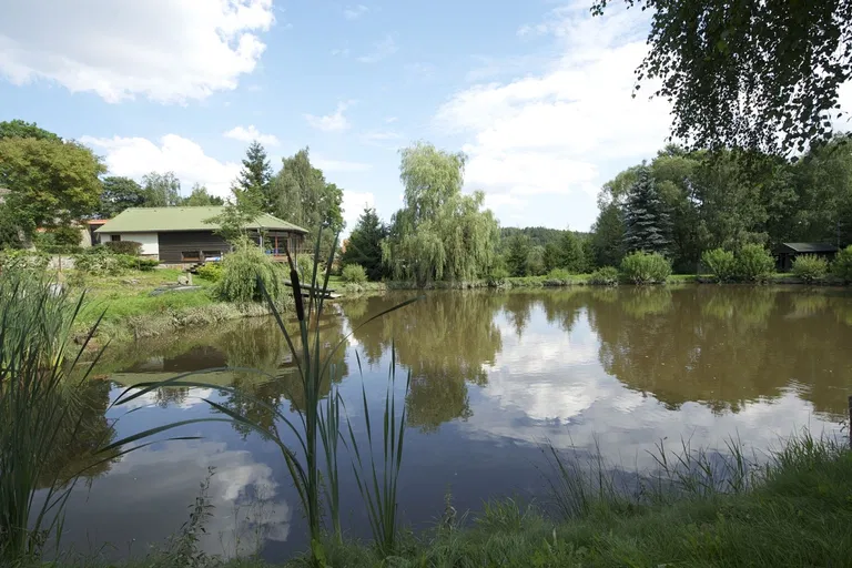 Divišov-Křešice, Divišov - Benešov | Sale, Farmhouse estate, 800 m²