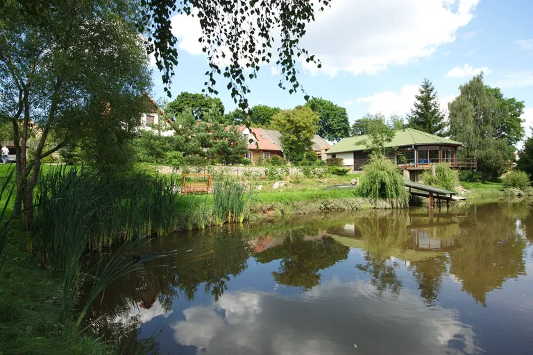 Divišov-Křešice, Divišov - Benešov | Sale, Farmhouse estate, 800 m²