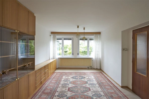 Janákova, Dejvice - Prague 6 | Rent, House, Four-bedroom (5+1)