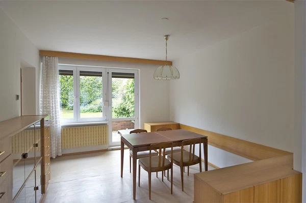 Janákova, Dejvice - Prague 6 | Rent, House, Four-bedroom (5+1)