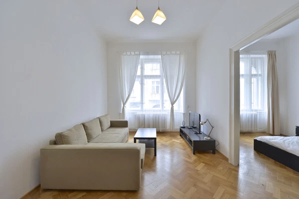 Bílkova, Staré Město - Prague 1 | Rent, Apartment, One-bedroom (2+1), 70 m²