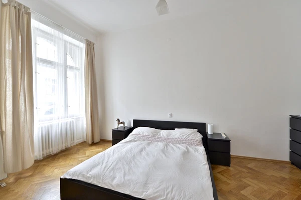 Bílkova, Staré Město - Prague 1 | Rent, Apartment, One-bedroom (2+1), 70 m²