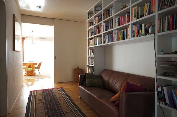 U Vojanky, Košíře - Prague 5 | Sale, Apartment, Two-bedroom (3+kk), 221 m²