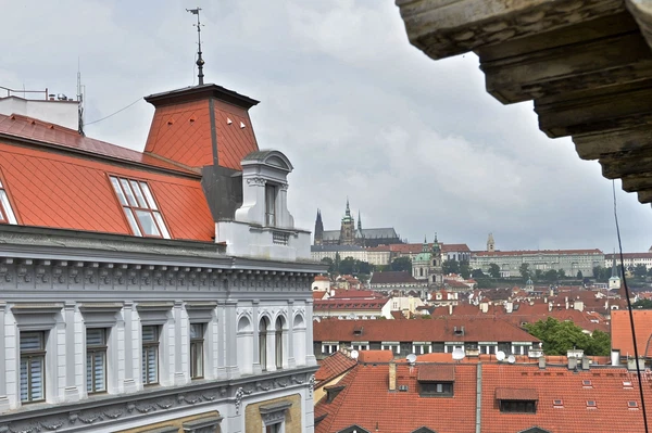 Všehrdova, Malá Strana - Prague 1 | Rent, Apartment, Two-bedroom (3+1), 115 m²