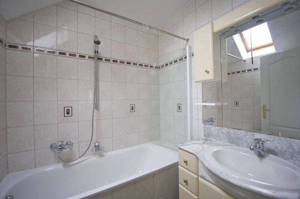 K parku, Nebušice - Prague 6 | Rent, House, Four-bedroom (5+1)