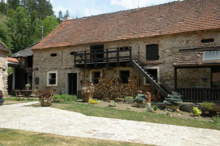 Svatý Jan pod Skalou - Beroun | Sale, Farmhouse estate, 400 m²