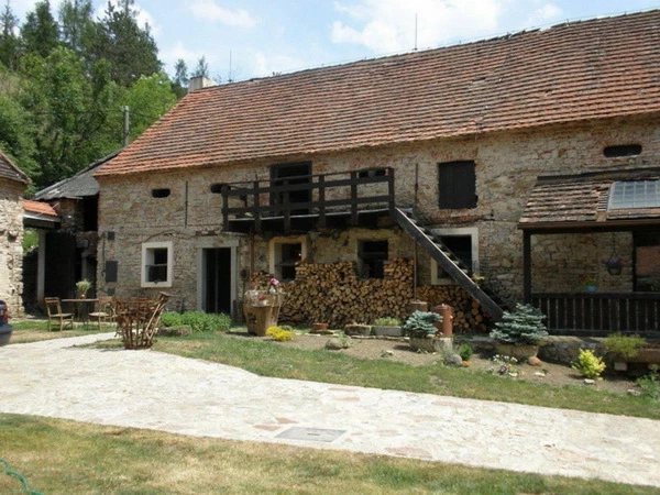 Svatý Jan pod Skalou - Beroun | Sale, Farmhouse estate