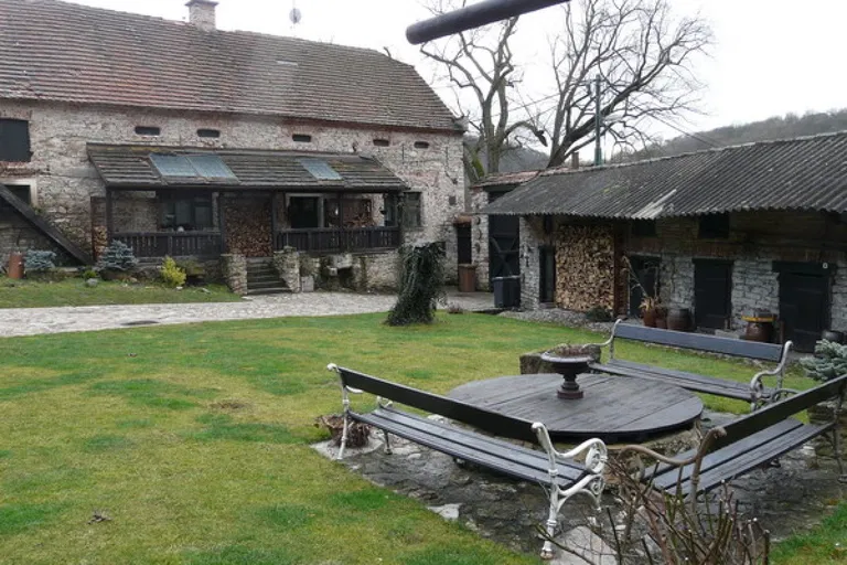 Svatý Jan pod Skalou - Beroun | Sale, Farmhouse estate, 400 m²