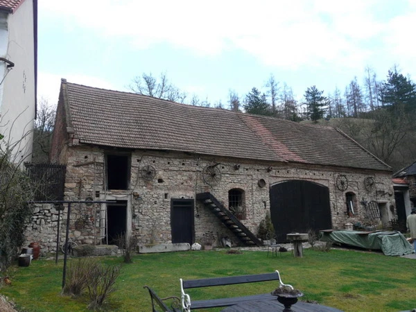 Svatý Jan pod Skalou - Beroun | Sale, Farmhouse estate