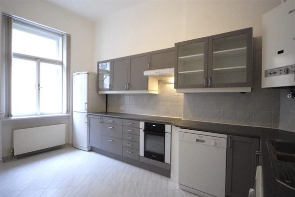 Rašínovo nábřeží, Nové Město - Prague 1 | Rent, Apartment, Five-bedroom (6+1), 200 m²