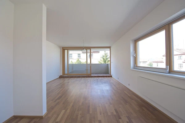 Na Výši, Košíře - Prague 5 | Sale, Apartment, One-bedroom (2+kk), 65 m²