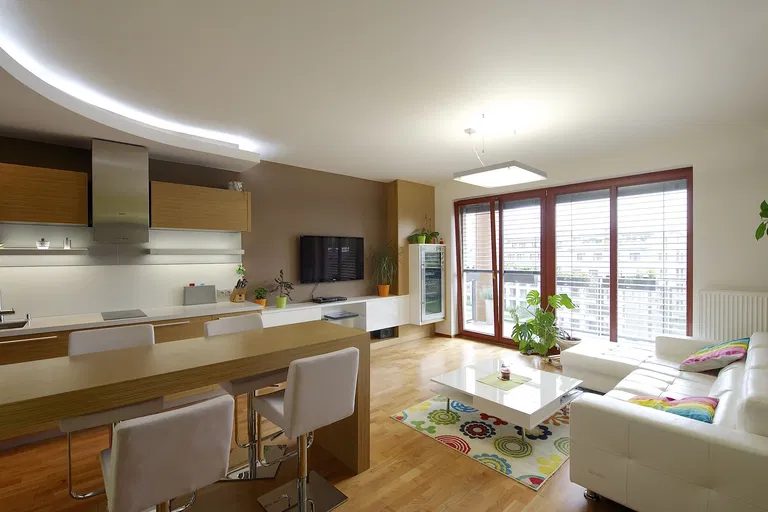 Lindleyova, Dejvice - Prague 6 | Sale, Apartment, Two-bedroom (3+kk), 87 m²