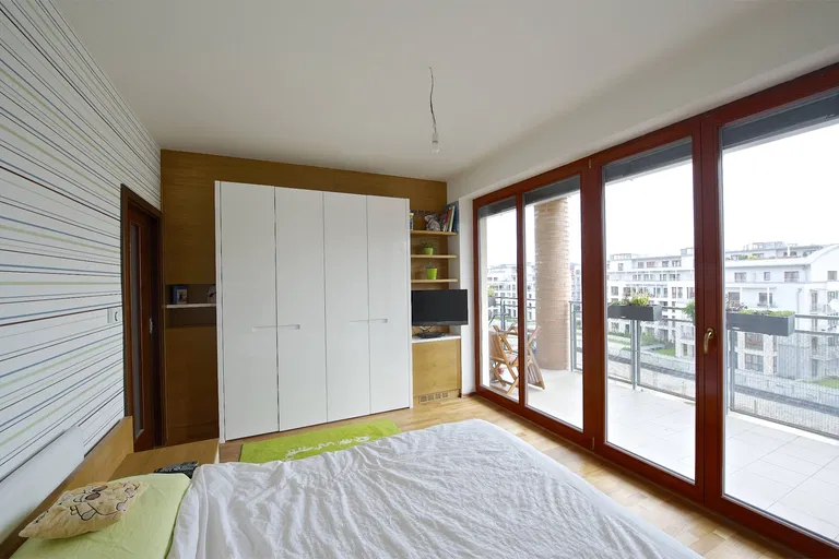 Lindleyova, Dejvice - Prague 6 | Sale, Apartment, Two-bedroom (3+kk), 87 m²