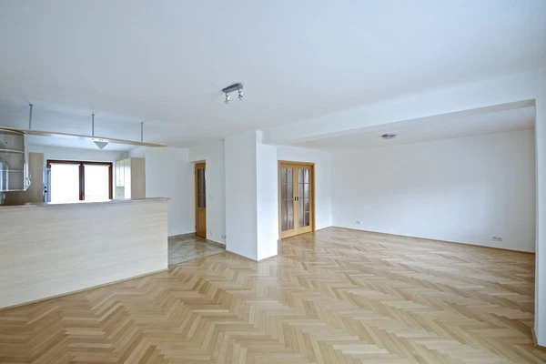 Nad Želivkou, Nebušice - Prague 6 | Rent, House, Four-bedroom (5+kk)