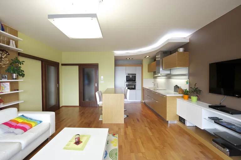 Lindleyova, Dejvice - Prague 6 | Sale, Apartment, Two-bedroom (3+kk), 87 m²