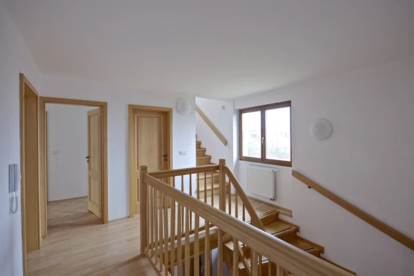 Nad Želivkou, Nebušice - Prague 6 | Rent, House, Four-bedroom (5+kk)