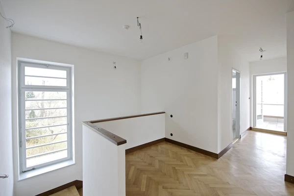 Jarní, Baba - Prague 6 | Rent, House, Five-bedroom (6+1)