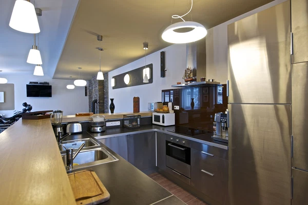 Stratovská, Satalice - Praha-východ | Rent, Apartment, Studio (1+kk), 94 m²