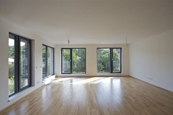 U Vojanky, Košíře - Prague 5 | Sale, Apartment, Two-bedroom (3+kk), 96 m²