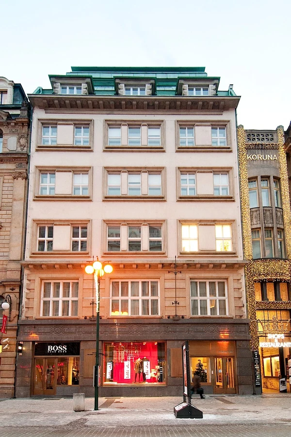 Na Příkopě, Nové Město - Prague 1 | Rent, Office building, 1 610 m²