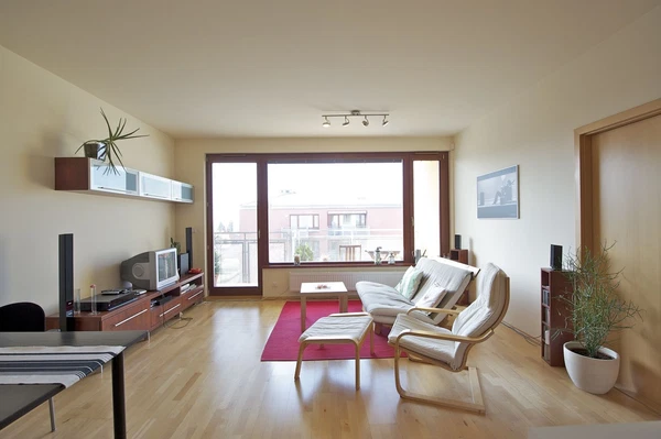 Čistovická, Řepy - Prague 6 | Sale, Apartment, Two-bedroom (3+kk), 83 m²