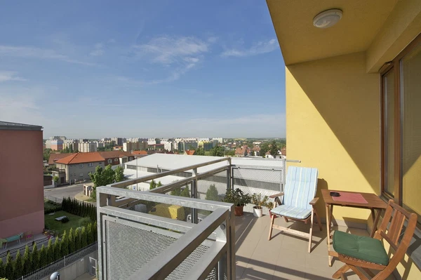 Čistovická, Řepy - Prague 6 | Sale, Apartment, Two-bedroom (3+kk), 83 m²