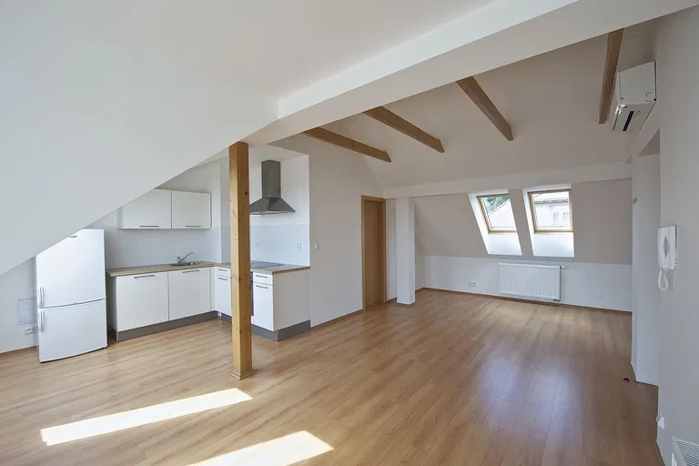 Fetrovská, Dejvice - Praha 6 | Pronájem, Byt, 1+kk, 63 m²