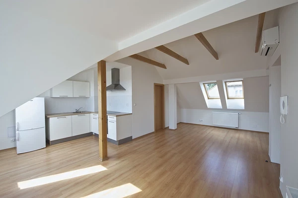 Fetrovská, Dejvice - Prague 6 | Rent, Apartment, Studio (1+kk), 48 m²