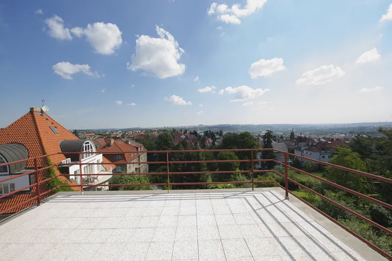 Fetrovská, Dejvice - Praha 6 | Pronájem, Byt, 1+kk, 63 m²