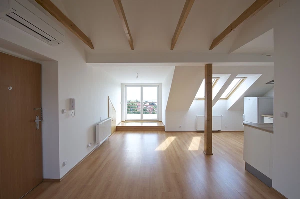 Fetrovská, Dejvice - Prague 6 | Rent, Apartment, Studio (1+kk), 48 m²