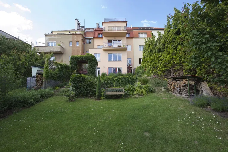 Fetrovská, Dejvice - Praha 6 | Pronájem, Byt, 1+kk, 63 m²