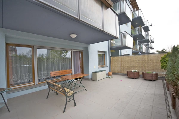 Tibetská, Vokovice - Prague 6 | Sale, Apartment, Three-bedroom (4+kk), 147 m²