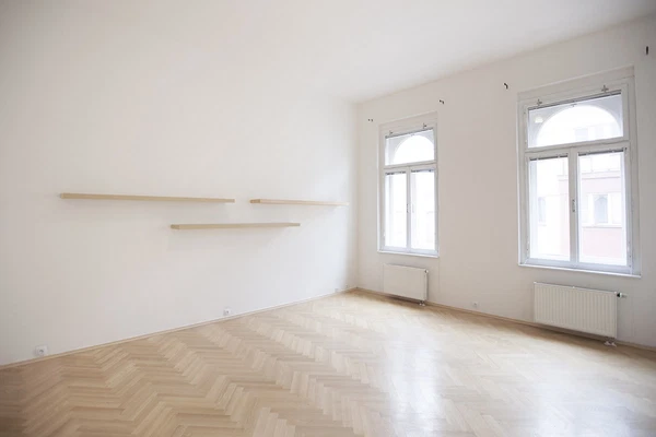 Záhřebská, Vinohrady - Prague 2 | Sale, Apartment, Two-bedroom (3+1), 91 m²