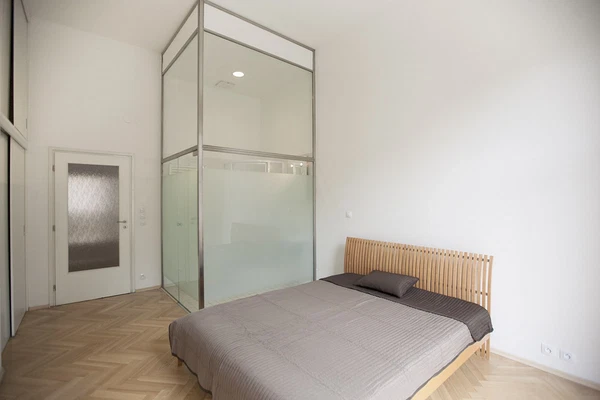 Záhřebská, Vinohrady - Prague 2 | Sale, Apartment, Two-bedroom (3+1), 91 m²