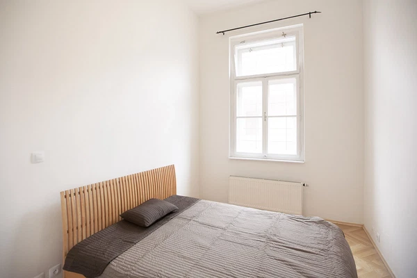 Záhřebská, Vinohrady - Prague 2 | Sale, Apartment, Two-bedroom (3+1), 91 m²