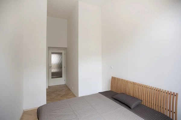 Záhřebská, Vinohrady - Prague 2 | Sale, Apartment, Two-bedroom (3+1), 91 m²