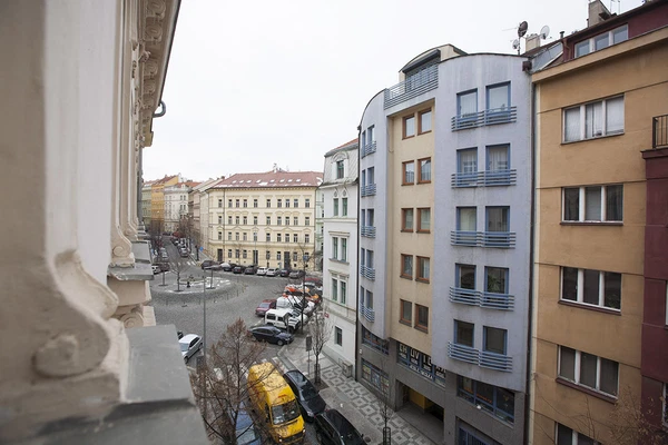 Záhřebská, Vinohrady - Prague 2 | Sale, Apartment, Two-bedroom (3+1), 91 m²