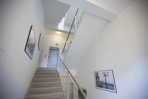 Záhřebská, Vinohrady - Prague 2 | Sale, Apartment, Two-bedroom (3+1), 91 m²