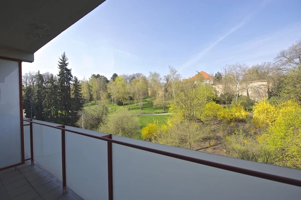 Lumírova, Vyšehrad - Prague 2 | Sale, Apartment, Two-bedroom (3+1), 115 m²