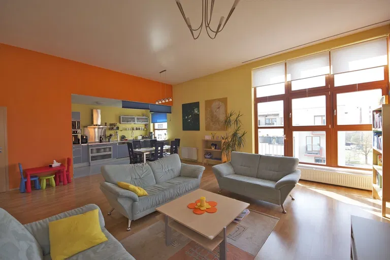 Václava Rady, Zbraslav - Praha 5 | Prodej, Byt, 4+kk, 156 m²
