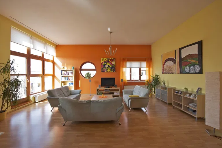 Václava Rady, Zbraslav - Praha 5 | Prodej, Byt, 4+kk, 156 m²