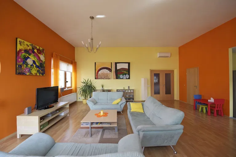 Václava Rady, Zbraslav - Praha 5 | Prodej, Byt, 4+kk, 156 m²