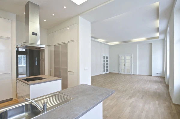 Gotthardská, Bubeneč - Praha 6 | Prodej, Byt, 4+kk, 174 m²