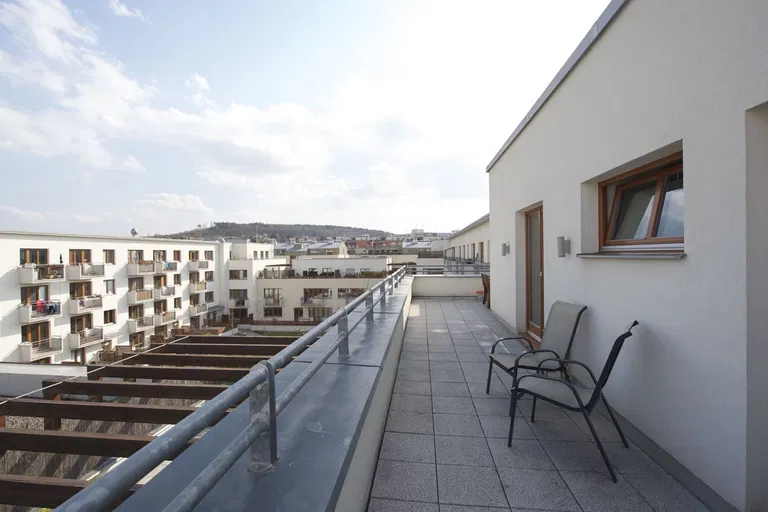 Václava Rady, Zbraslav - Praha 5 | Prodej, Byt, 4+kk, 156 m²