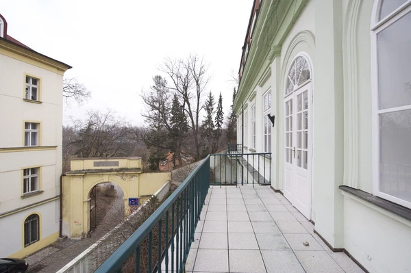 Gotthardská, Bubeneč - Prague 6 | Sale, Apartment, Three-bedroom (4+kk), 174 m²