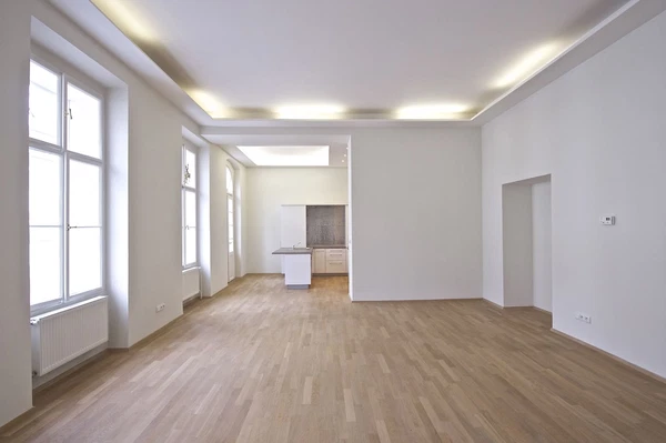 Gotthardská, Bubeneč - Praha 6 | Prodej, Byt, 4+kk, 174 m²