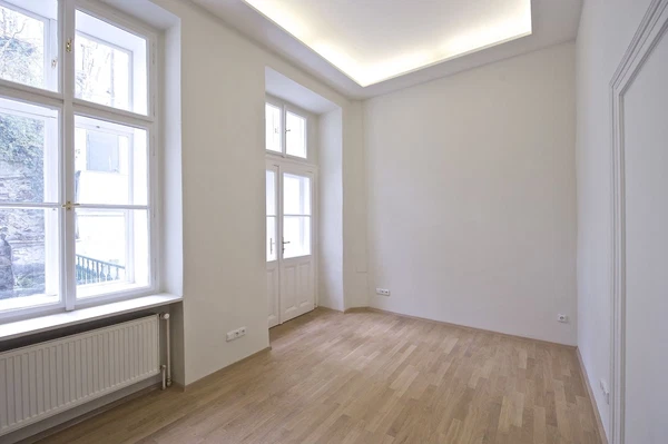 Gotthardská, Bubeneč - Prague 6 | Sale, Apartment, Three-bedroom (4+kk), 174 m²