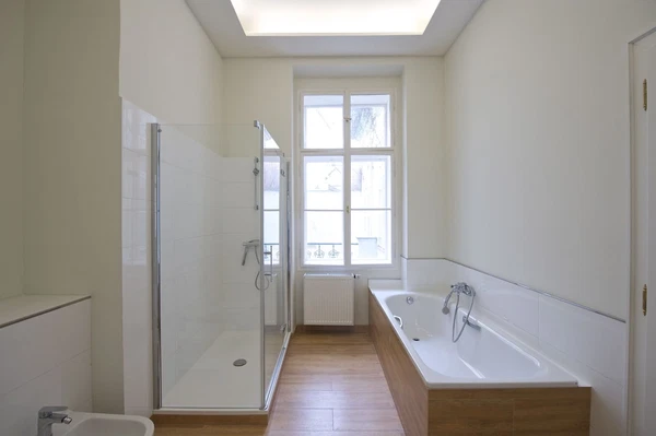 Gotthardská, Bubeneč - Prague 6 | Sale, Apartment, Three-bedroom (4+kk), 174 m²